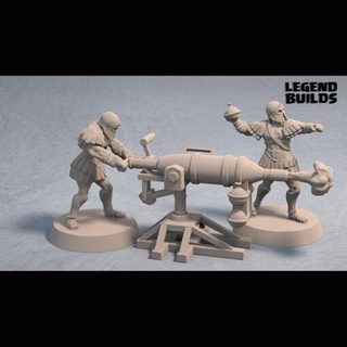 november 2021 legendbuilds home miniatures 3d print model - Mito3D