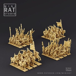 novembre 2021 mini rat studio Accueil maison miniatures 3d print model - Mito3D