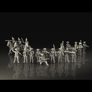 october 2020 madox historical home miniatures 3d print model - Mito3D