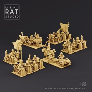 octobre 2021 mini rat studio Accueil maison miniatures 3d print model - Mito3D