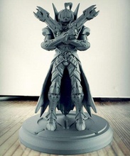 overwatch reaper halloween skin ing model stl home 3d print 3d print model - Mito3D