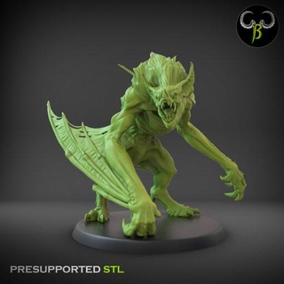 pack claybeastcreatio miniatures claybeastcreation 3d print model - Mito3D