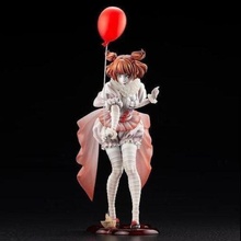 pennywise female ing model stl home 3d print 3d print model - Mito3D