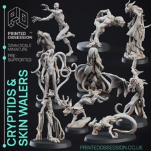 printed obsession 202103 able model stl home miniatures 3d print model - Mito3D