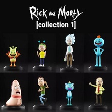 rick morty collection 1 able model stl home 3d print 3d print model - Mito3D