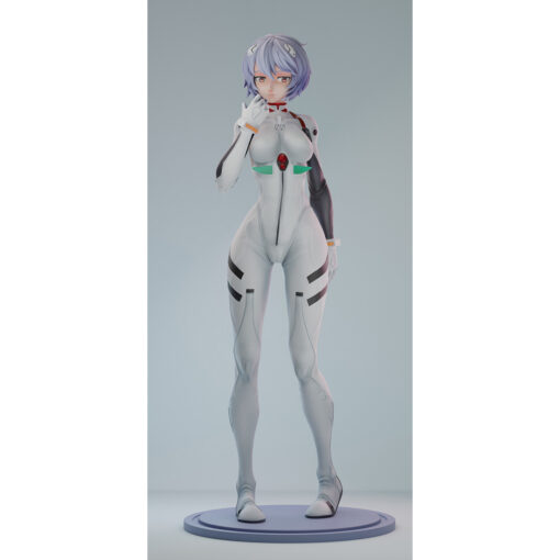 yakut ayanami rei model ev minyatürler 3D print model - Mito3D