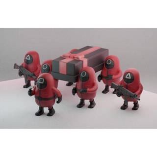 rubim game agents home miniatures 3d print model - Mito3D
