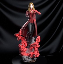 scarlet witch able model stl home 3d print 3d print model - Mito3D