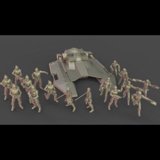 setembro 2020 lâmina guerra estúdio casa miniaturas lâmina guerra estúdio 3d print model - Mito3D