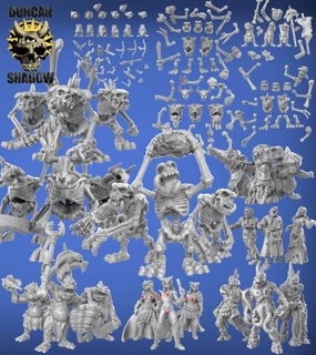 september 2021 duncan shadow home all miniatures 3d print model - Mito3D