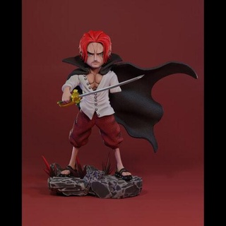 shanks able model stl home anime one piece 3d print model - Mito3D