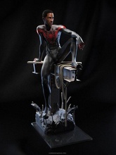 Örümcek Adam Michael 3d print model - Mito3D