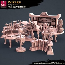 stl miniatures 202105 3d print model - Mito3D