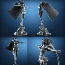 supergirl model stl file home marvel x-men 3d print model - Mito3D