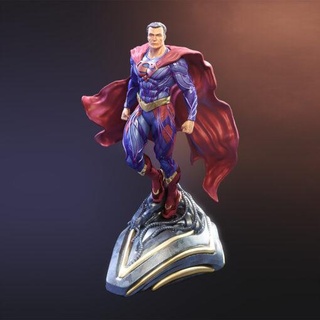 superman model stl dc comics 3d print model - Mito3D