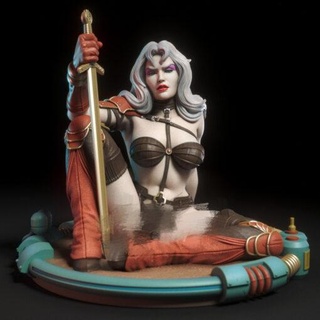 taarna torrida model stl 3d print 3d print model - Mito3D