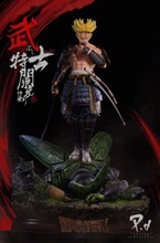 bauli samurai 3d print model - Mito3D