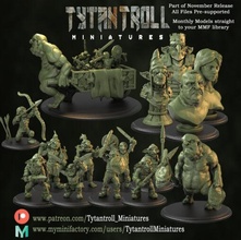 tytantroll 202011 3d print model - Mito3D