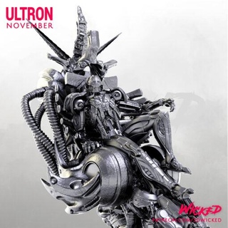 ultron november 2020 wicked miniatures 3d print model - Mito3D