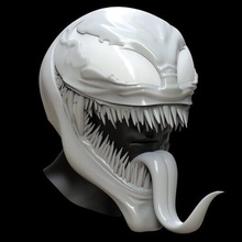 venom 2018 helmet able model stl home 3d print 3d print model - Mito3D