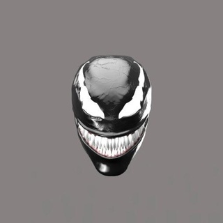 venom full mask able model stl home 3d print 3d print model - Mito3D