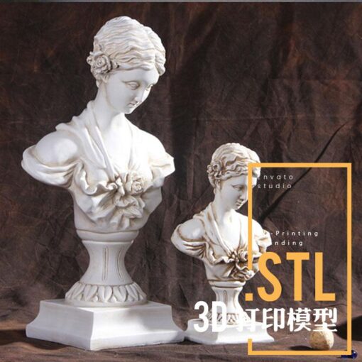 venus statue ed model stl home 3d print 3D print model - Mito3D