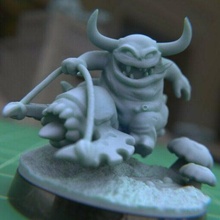 warhammer 3d print model - Mito3D