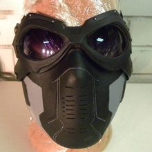 hiver soldat googles masque capable modèle stl accueil maison 3d impression 3d print model - Mito3D