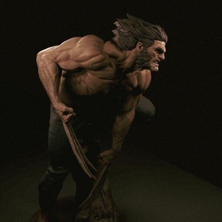 Wolverine hünerli model stl ev hayret 3d print model - Mito3D
