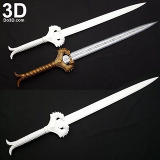 wonder woman god killer sword able model stl home 3d print 3d print model - Mito3D