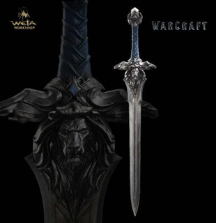 wow sword3d printable model stl home 3d print 3d print model - Mito3D