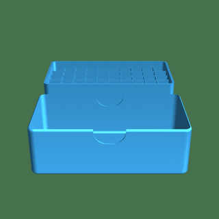 38-special ammobox 3d models download creality cloud Others 3d print model - Mito3D