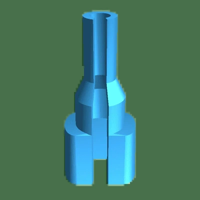 00000 3d modelli scarica creality nube 3d print model - Mito3D