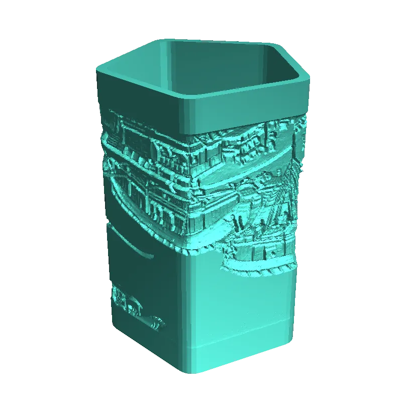 10 3d modeller indir creality bulut 3D print model - Mito3D