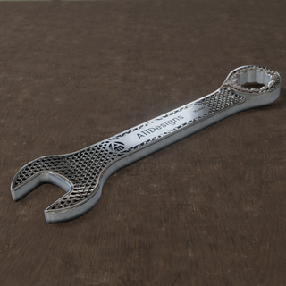 10 mm wrench 3d models download creality cloud Tools 3d print model - Mito3D