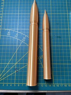 127mm vulcano er Concha naval arma fogo 3d print model - Mito3D