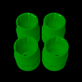 12oz 10mm cup Cups & Mugs 3d print model - Mito3D