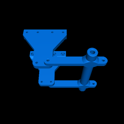 1 14 essieu 3d modèles télécharger créalité nuage 3d print model - Mito3D