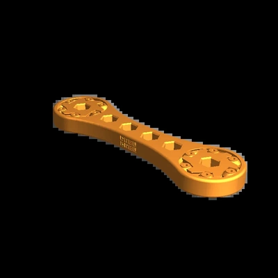 1 2 in ratchet wrench 3d models download creality cloud 3d print model - Mito3D