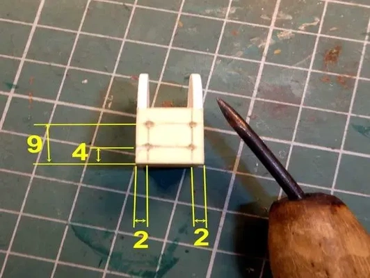 2032 double titulaire soutien batterie 3d modèles télécharger créalité nuage 3d print model - Mito3D