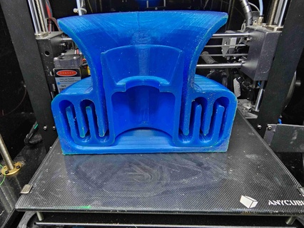 20hz canon ported box boom bust submission 2 design Vehicles 3d print model - Mito3D