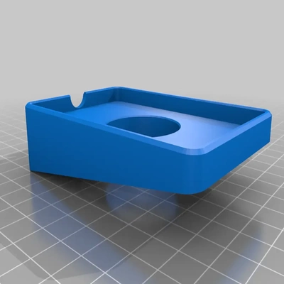 24 uzak kontrol kulp destek 3d modeller indir creality bulut 3d print model - Mito3D