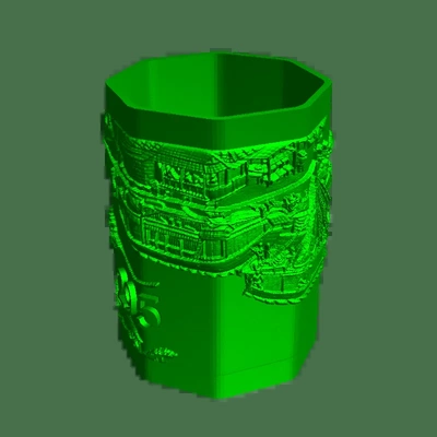 295 3d modelos descargar crealidad nube 3d print model - Mito3D