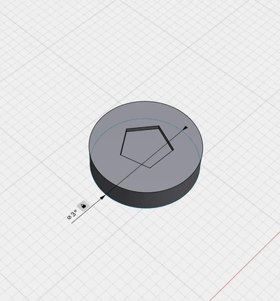 2 değerli taş kulp destek 3d modeller indir creality bulut 3d print model - Mito3D