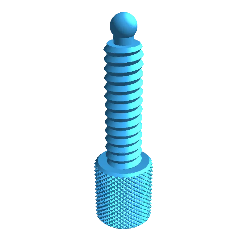 2 tabelle schraube schraubstock 3d modelle download realität wolke 3D print model - Mito3D