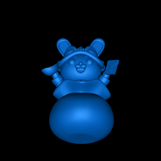 332 Others 3d print model - Mito3D