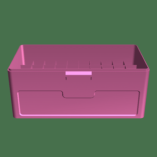 308 ammo box base 3d models download creality cloud Others 3d print model - Mito3D