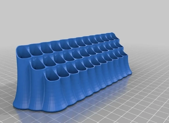 35 sharpie holder 3d models download creality cloud 3d print model - Mito3D