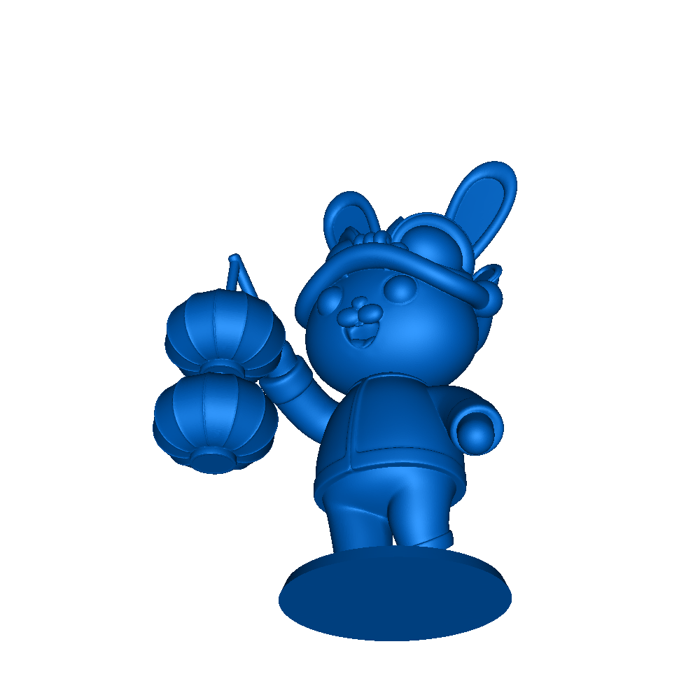 3d21 3D print model - Mito3D