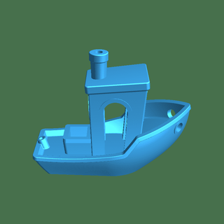 3d benchy Others 3d print model - Mito3D